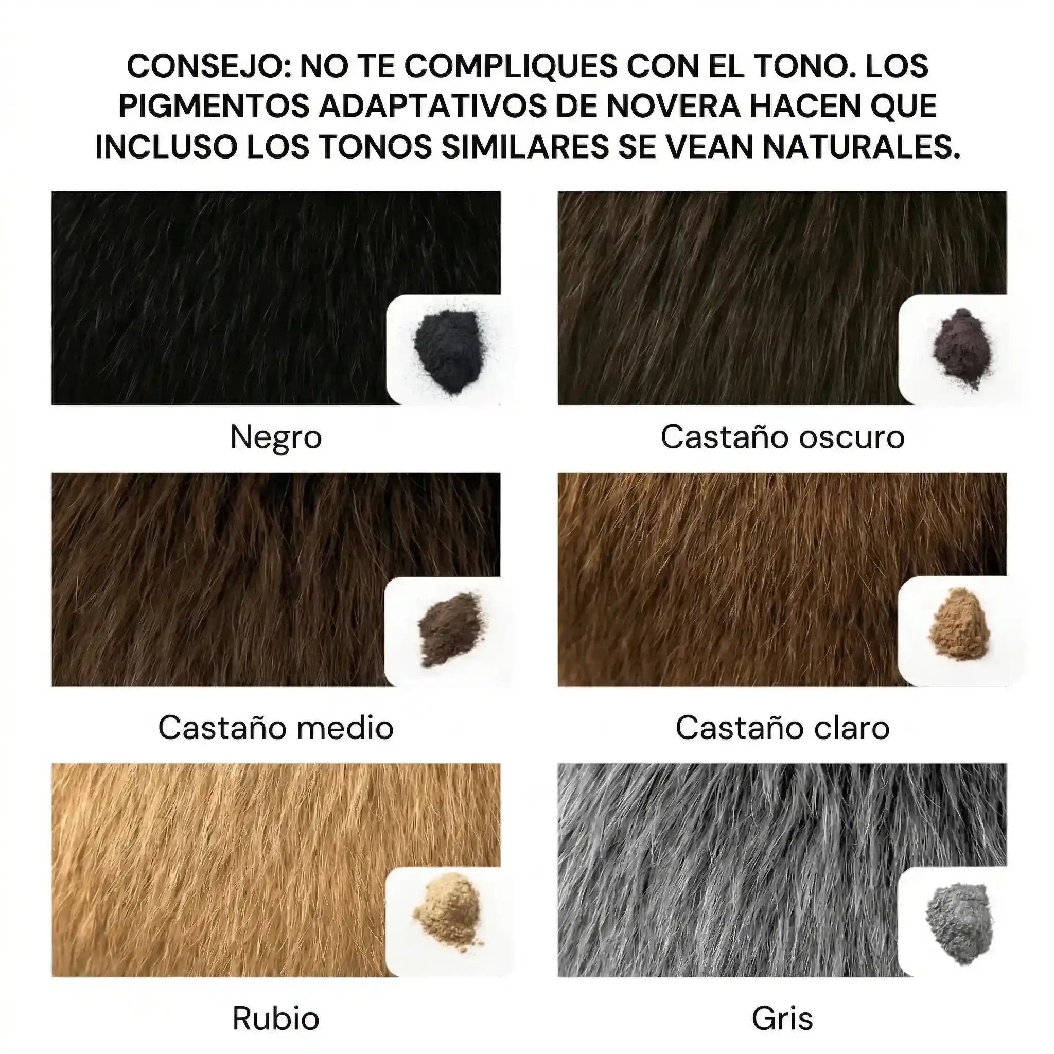 Densificador capilar instantáneo