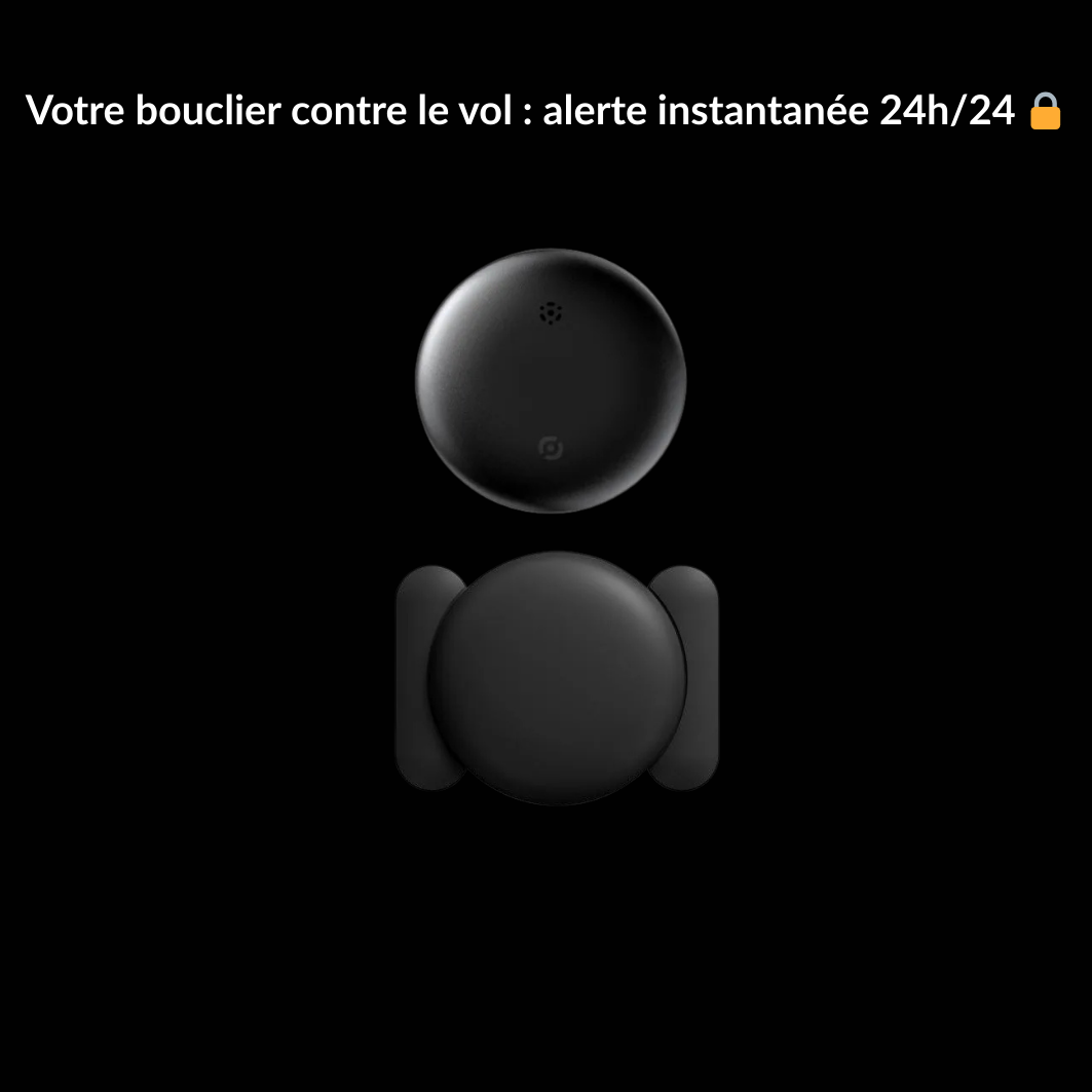 TrackSafe – Traceur GPS